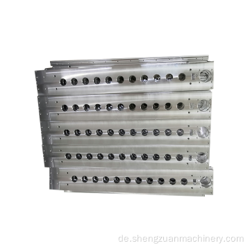 Aluminium CNC gemahlene Maschinerie -Maschinerie -Teile